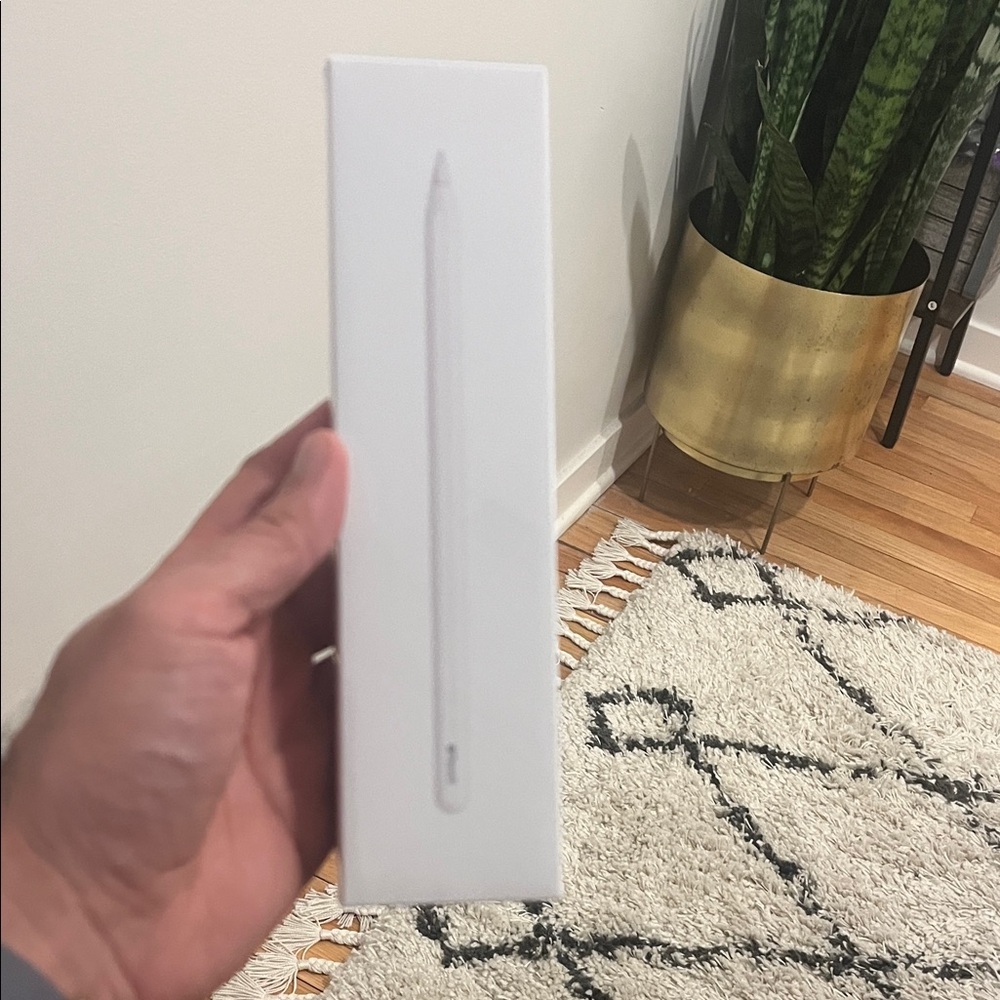 Apple Stylus in White